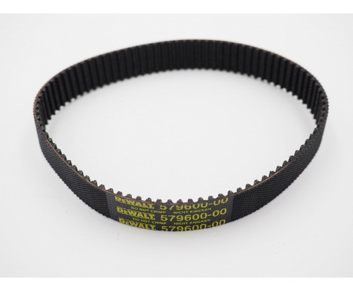 Correa  Batidora Daewoo Ka2216b, Tiene 87 Dientes Y 8 Mm De 0
