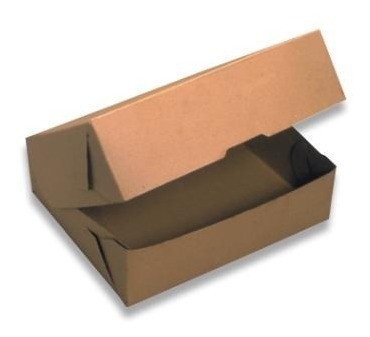 Cajas Cartón Legajo 12x28x38 Oficio Archivo X55 Unidades 1