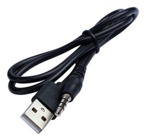 Cable Para Intercomunicador Ejeas Ficha Redonda 3.5 Mm / Usb 0 Cable Para Intercomunicador Ejeas Ficha Redonda 3.5 Mm / Usb 0