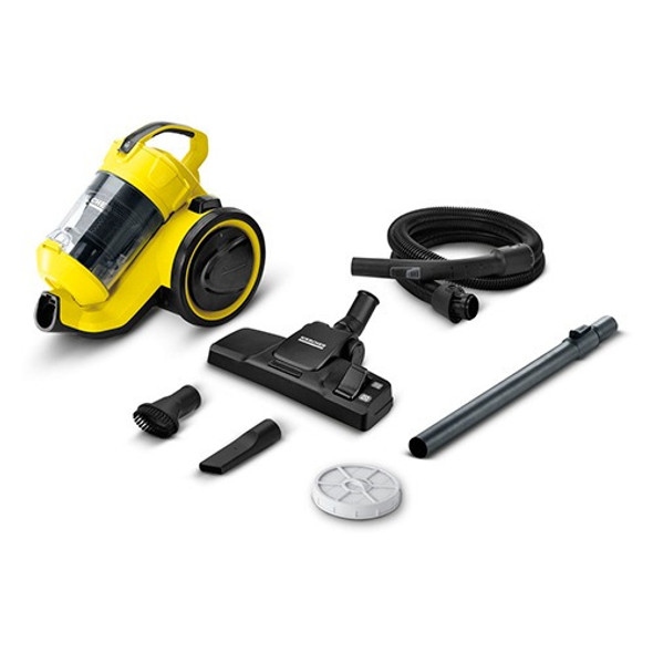 Aspiradora En Seco Karcher Vc 3 - 1300w 0 Aspiradora En Seco Karcher Vc 3 - 1300w 0