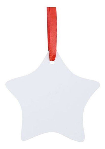 Adornos Navideño Navidad Madera Brillante Sublimar X25 1