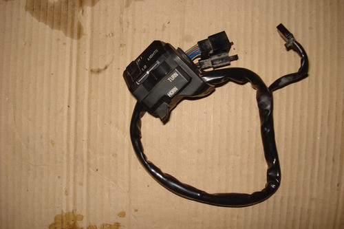 Comando O Manillar De Luz Izquierdo Kawasaki Ninja Gpx 250 1