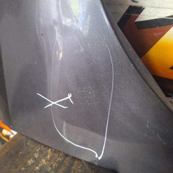 Guardabarro Delantero Derecho Nissan Versa 15/19 Minimo Det 1 Guardabarro Delantero Derecho Nissan Versa 15/19 Minimo Det 1