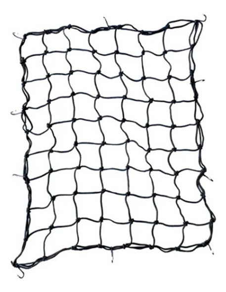 Red Elastica Para Carga 70x90cm Camioneta Pulpo Con Ganchos 0 Red Elastica Para Carga 70x90cm Camioneta Pulpo Con Ganchos 0