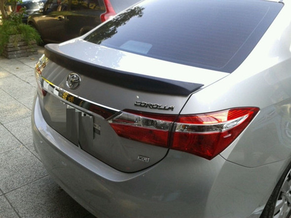 Aleron Corolla 2014 - 0 Aleron Corolla 2014 - 0