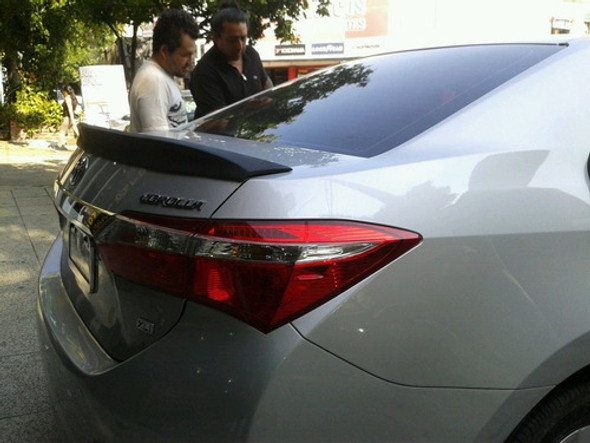 Aleron Corolla 2014 - 1 Aleron Corolla 2014 - 1