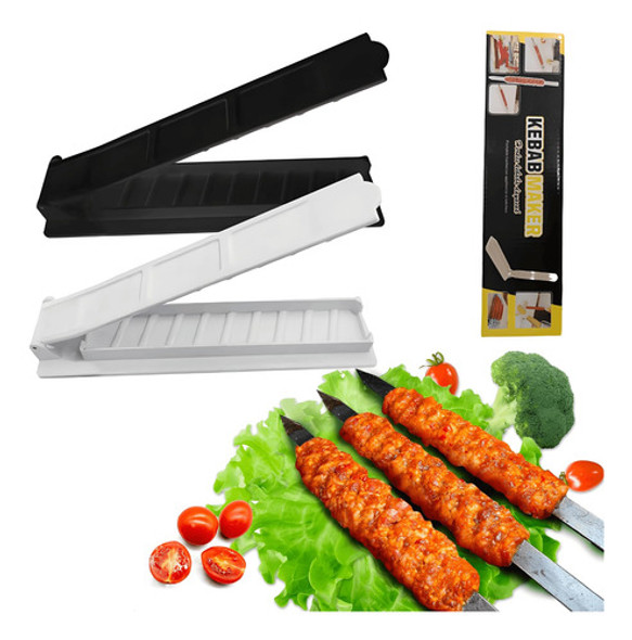 Máquina De Kebab, Máquina De Kebab De Plástico, Prensa De Ke 0