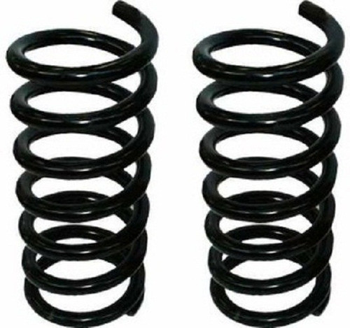 Kit Espirales Traseros Fiat Palio 1996/2000 Gnc Car 0