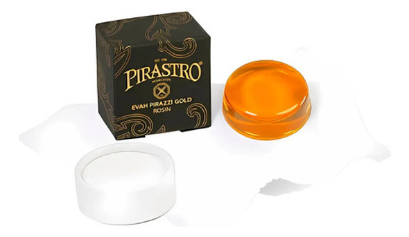 Resina Para Violín Y Viola Pirastro Evah Pirazzi Gold 901000 0