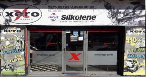 Kit Juego Retenes Motor Honda New Wave 110 S En Xero Racing 1