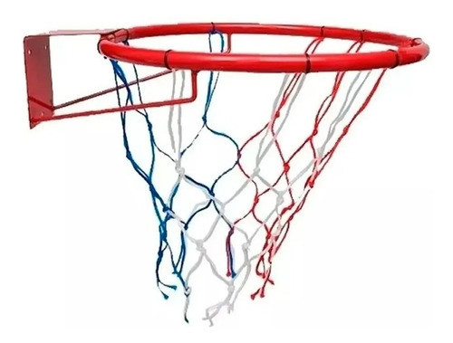 Aro De Basquet Con Red Numero 7 Infantil Basket Gran Calidad 1
