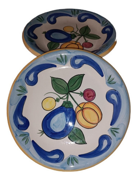 Platos De Cerámica De 27cm.pack X 6. Nuevos.leer Descripción 0 Platos De Cerámica De 27cm.pack X 6. Nuevos.leer Descripción 0