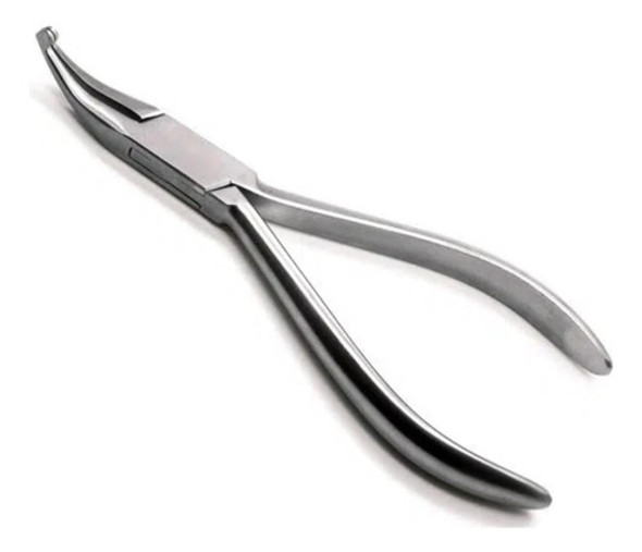 Alicate How Curvo Acodado -disa / Odontologia *1110 0