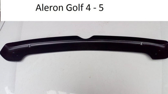 Vw Golf 4-5 99-11 Aleron Tipo Original. No T Lo Pierdas 1 Vw Golf 4-5 99-11 Aleron Tipo Original. No T Lo Pierdas 1