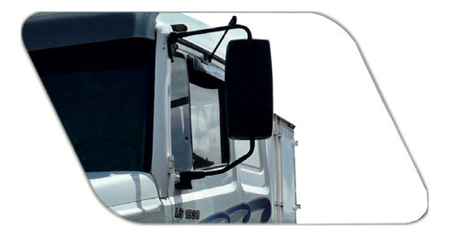 Soporte Inf De Brazo De Espejo P/mb 1620/21 Sin Tirante 1