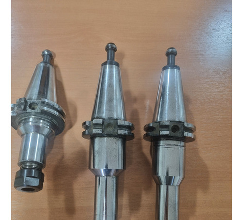 Cono Porta Herramienta Centro De Mecanizado Iso 40 Er16. Ho 0