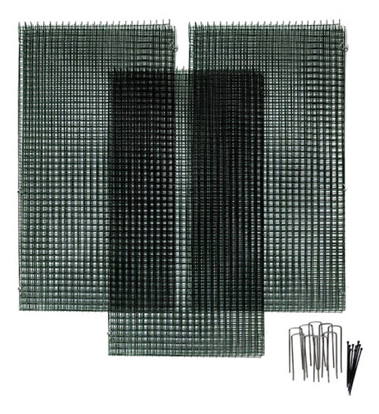 3 Grandes Protectores De Plantas Plegables Para Plantas (ala 1 3 Grandes Protectores De Plantas Plegables Para Plantas (ala 1