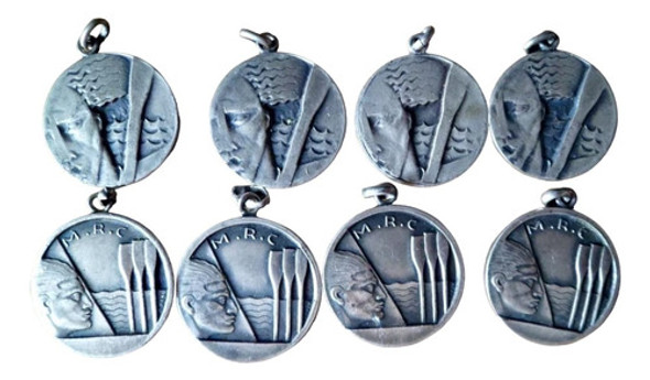 Medallas Montevideo Rowing Club Federacion Uruguaya Remo 0 Medallas Montevideo Rowing Club Federacion Uruguaya Remo 0