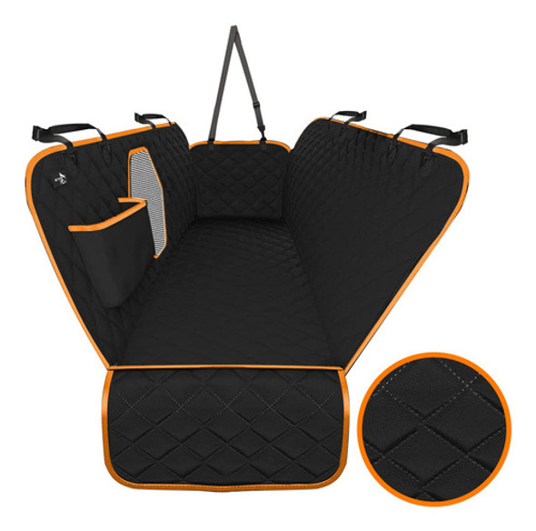 Active Pets - Funda De Asiento Trasero Para Perros, Hamaca D 0