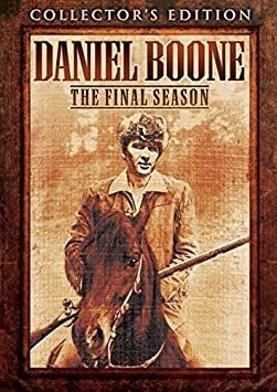 Daniel Boone: The Final Season Daniel Boone: The Final Seaso 0
