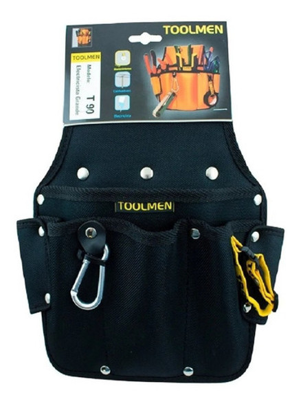 Porta Herramientas Toolmen T90 Cartuchera - Reforzada 0