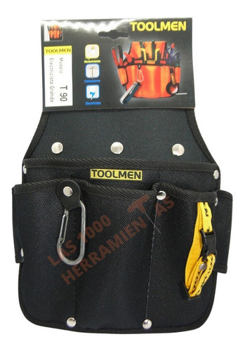 Porta Herramientas Toolmen T90 Cartuchera - Reforzada 1