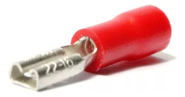 A19 Terminal Preaislado Ø L-2,8mm X100u. Lct 0