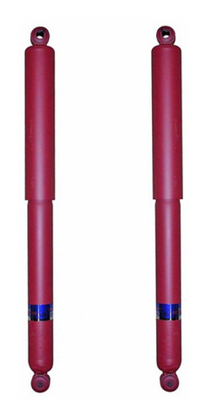 Kit 2 Amortiguadores Traseros Para Ford Ranger S/c 2.3 Mpi 0 0 Kit 2 Amortiguadores Traseros Para Ford Ranger S/c 2.3 Mpi 0 0