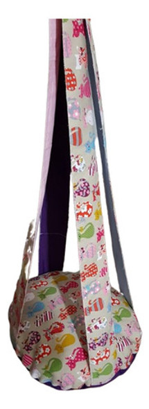 Cama Hamaca Colgante Para Gatos - Unica Disponible! 0