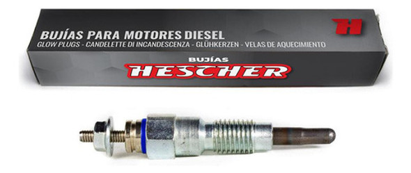 Bujía Precalentamiento Para Nissan Patrol 3.3 D / Td Sd33, S 0