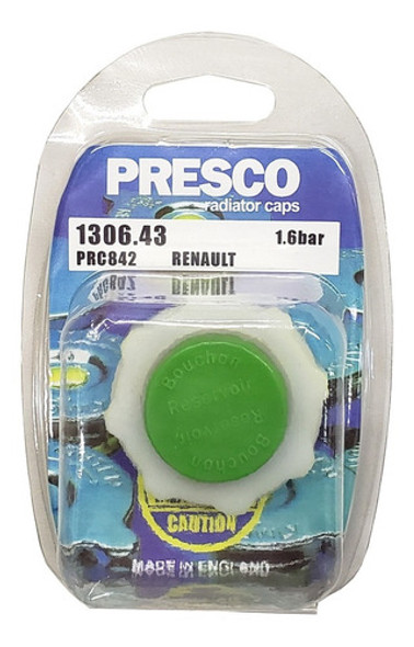 Tapon Deposito Citroen - Peugeot 205-306-renault R11-r18 0