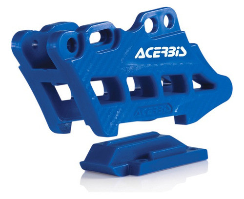 Kit Guia/desliza Cadena Para Yamaha Yz 450 F 2005 Cafe Race 1