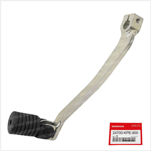 Pedal De Cambios Con Goma Xr250 Tornado Original Honda Pk 0