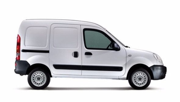 Barras Porta Equipaje  Renault Kangoo  L/v 0