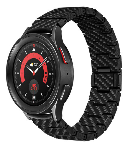 Pitaka Correa De Reloj Para Galaxy Watch 5, 1.772in/1.732in/ 0