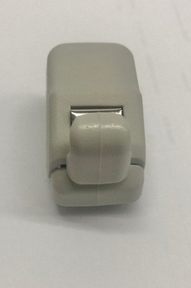 Gancho Soporte Parasol Gris Fiat Toro Freedom Original 1 Gancho Soporte Parasol Gris Fiat Toro Freedom Original 1