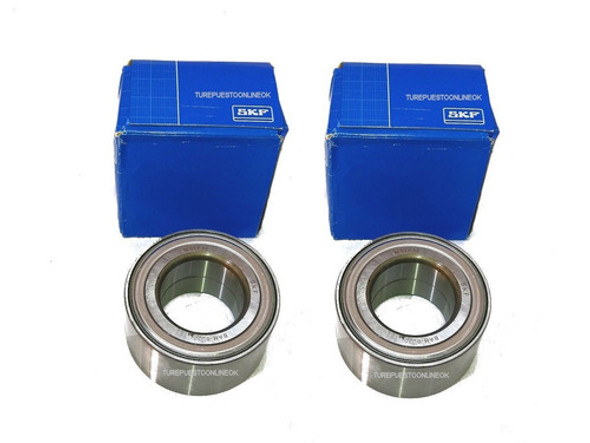 Kit X2 Ruleman Rueda Delantera Skf Vw Trend Voyage Sin Abs 0 Kit X2 Ruleman Rueda Delantera Skf Vw Trend Voyage Sin Abs 0