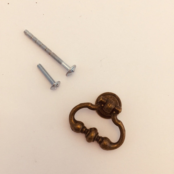 Tirador De Volcar Torneado Chico Zamac 1 Tirador De Volcar Torneado Chico Zamac 1