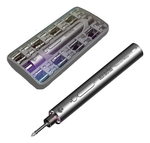 Juego De Destornillador Eléctrico Square World, Bits De Prec 0