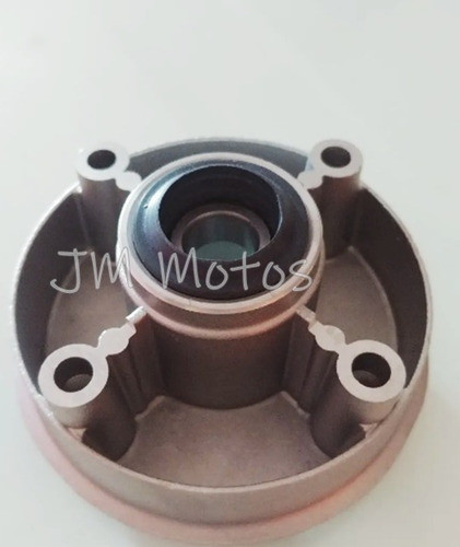 Porta Corona Completo Para Honda Biz Jm Motos 0