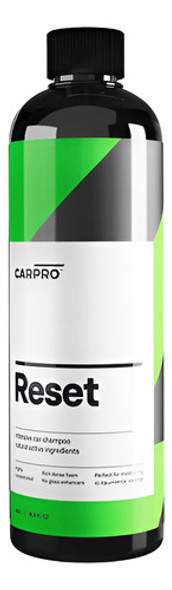 Carpro Reset Shampoo Para Coche Premium Concentrado 500cc 0