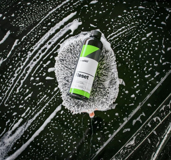 Carpro Reset Shampoo Para Coche Premium Concentrado 500cc 1