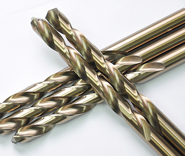 5/16 De Pulgada M35 Cobalto Broca Para Metal, Aluminio, Acer 0