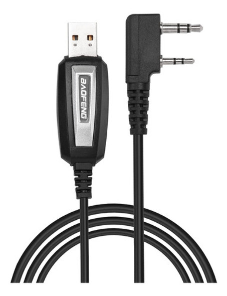 Cable Programacion Y Cd Handy Baofeng Uv5r, Bf888 Y Otros 1