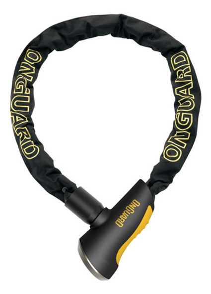 Linga Cadena Acerada On Guard Mastiff 8020 110cm X 10mm 0