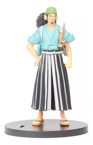 Figura De Acción  One Piece Modelo Usopp 0