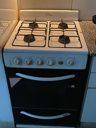 Cocina Martiri A Gas. Usada. Se Retira En Domicilio. 1