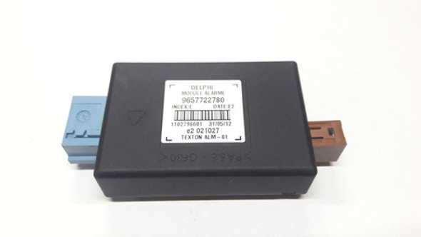 Modulo Alarma Citroen Xsara Picasso Berlingo Orig 9657722780 0
