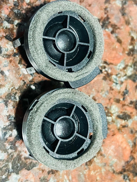 Juego Altavoces Tweeter Toyota Original Corolla ,cross,etio 0