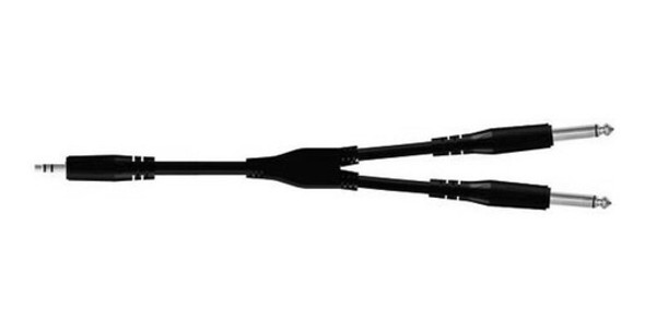 Cable Adaptador Proel Bulk505lu3 Tipo Y 2 Plug Mini Plug Cuo 0